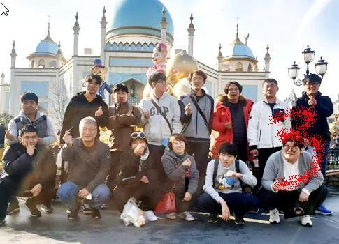 홈페이지 오픈안내의 사진 1