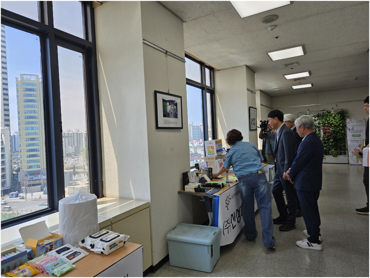 장애인 생산품 전시.판매(25.05.26) 썸네일