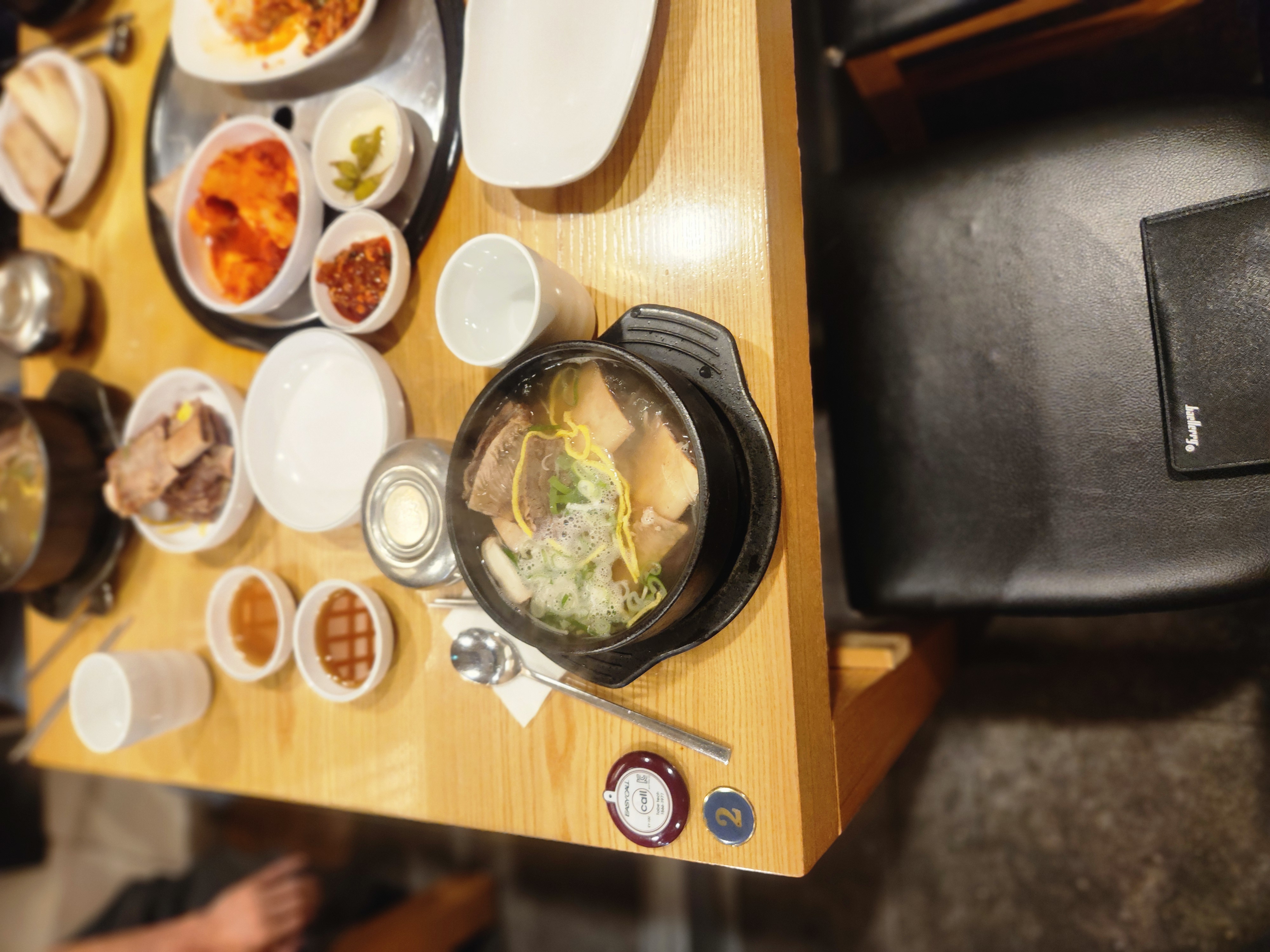 중식(갈비탕 2025.08.05)의 사진 3