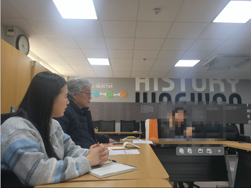 학교장터 실무자 협의회(25.11.26)의 사진 2