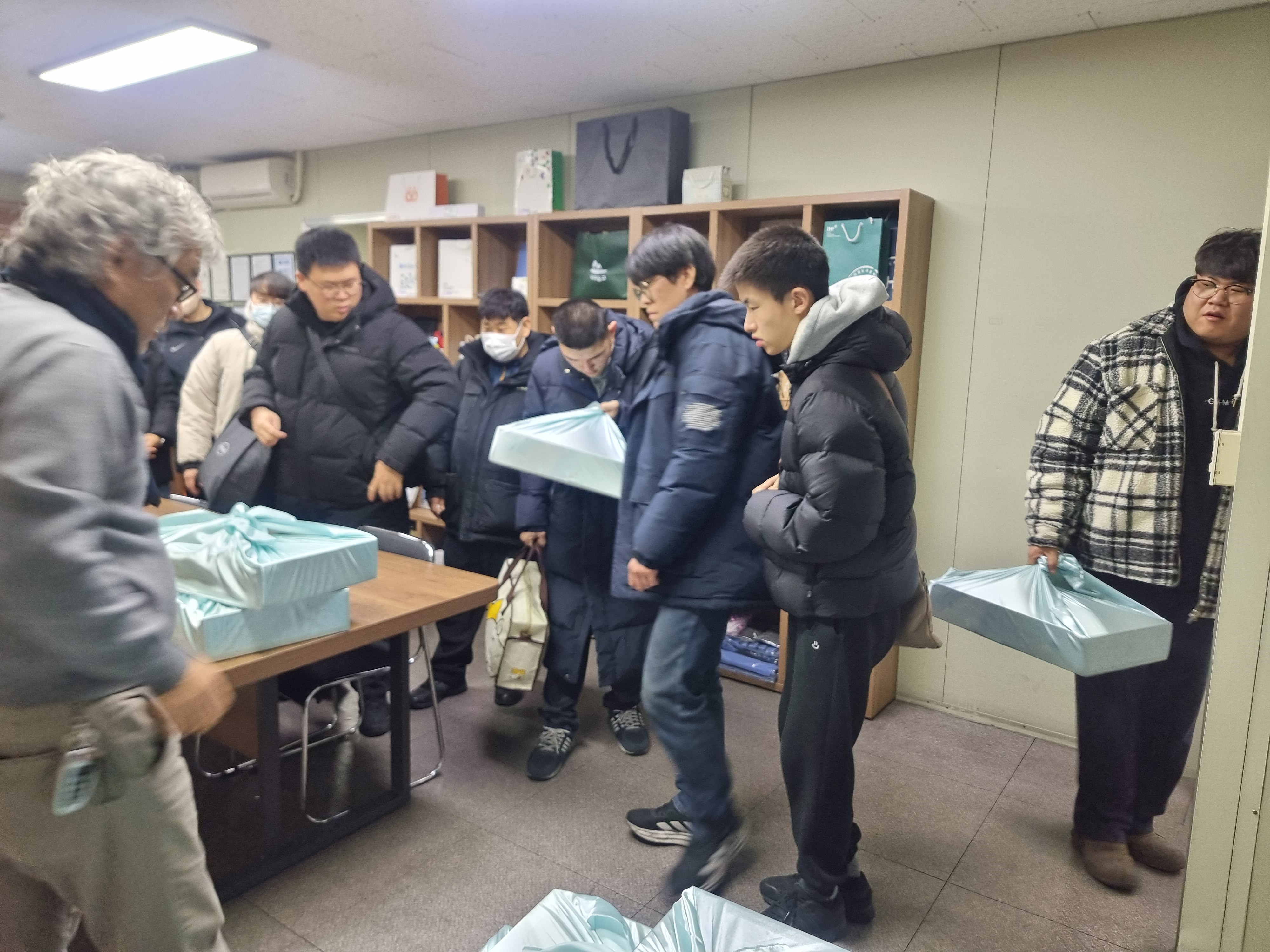설 명절 선물 지급(2026.02.13)의 사진 2