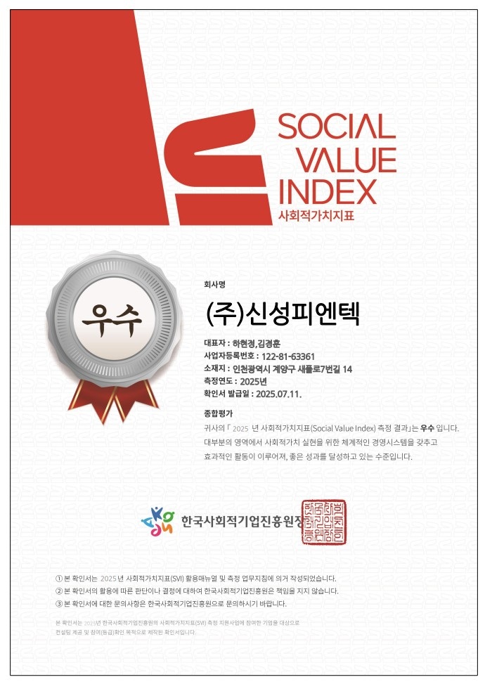 SVI가치지표 (우수